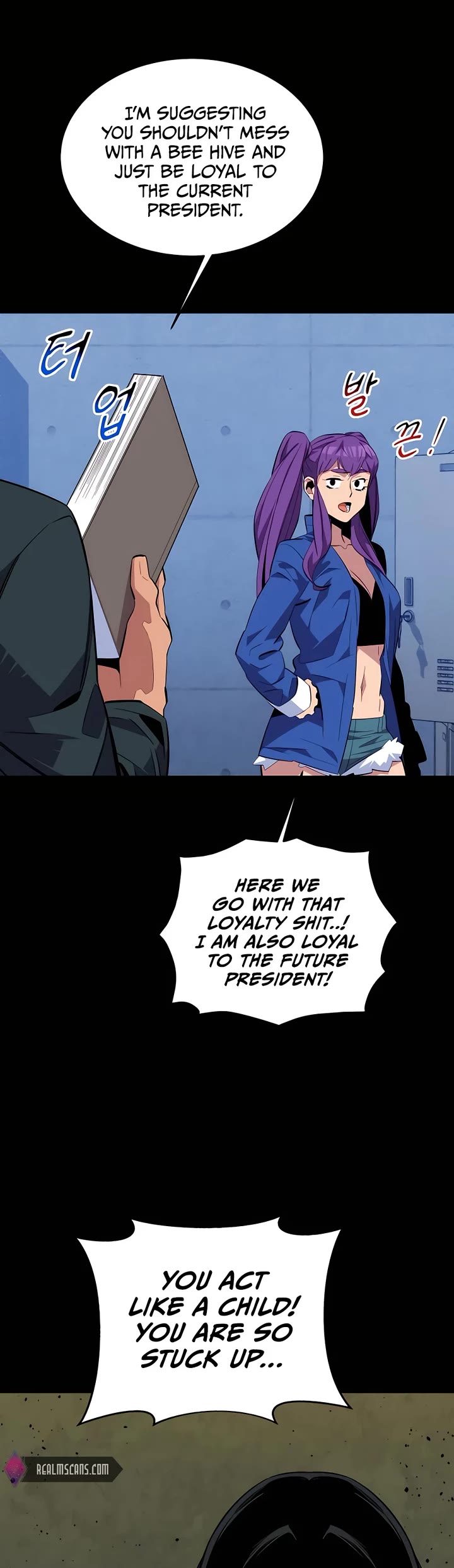 Auto Hunting With My Clones Chapter 60 page 7 - Chapter 60
