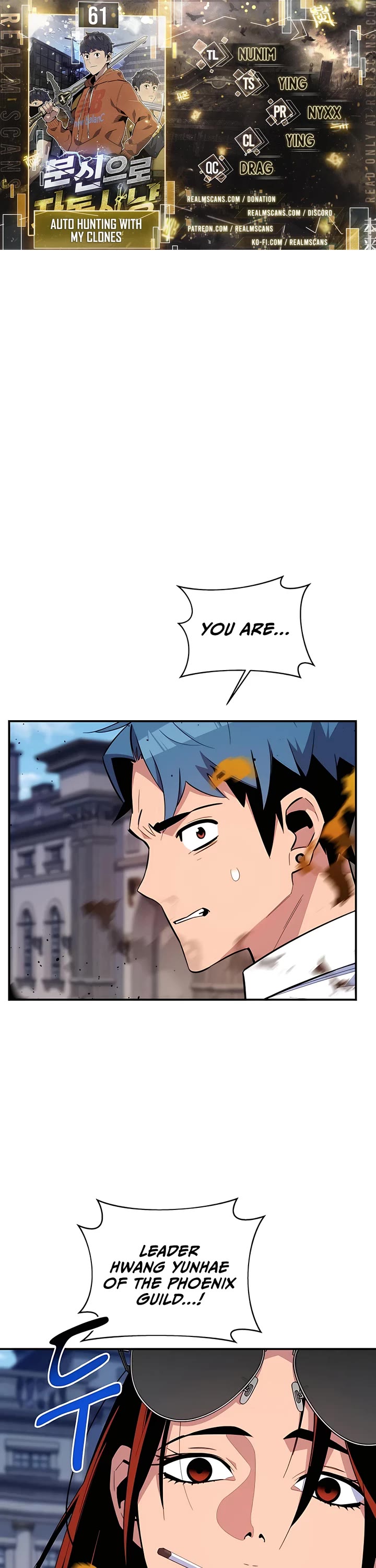 Auto Hunting With My Clones Chapter 61 page 1 - Chapter 61