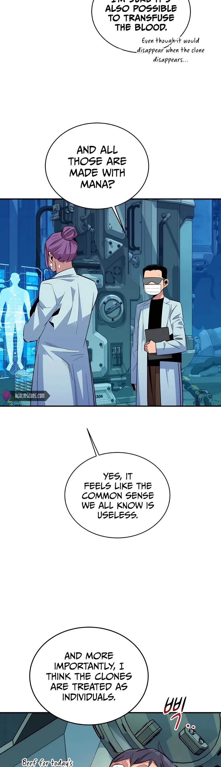 Auto Hunting With My Clones Chapter 61 page 14 - Chapter 61
