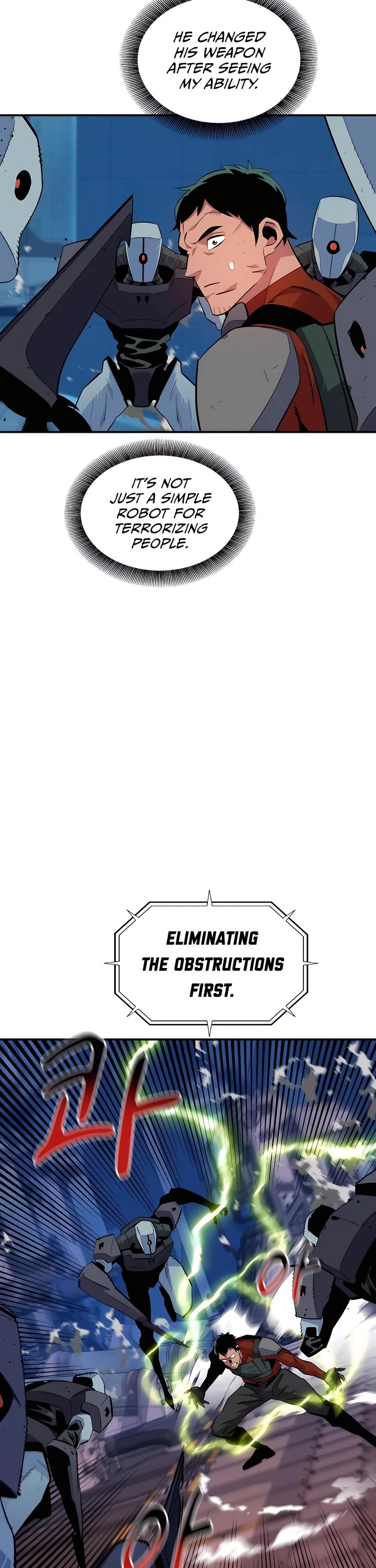 Auto Hunting With My Clones Chapter 61 page 31 - Chapter 61
