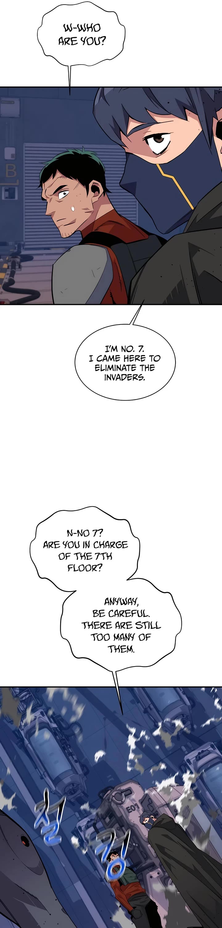 Auto Hunting With My Clones Chapter 61 page 35 - Chapter 61