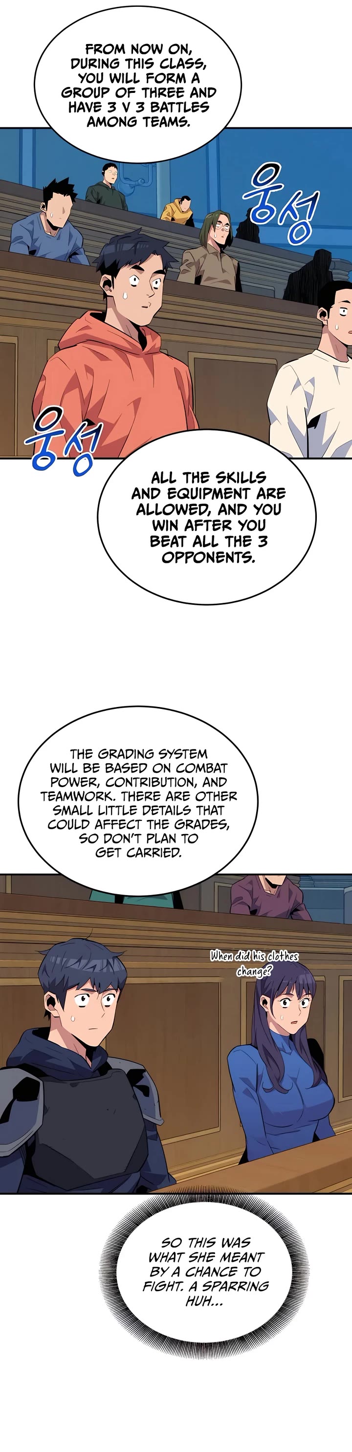 Auto Hunting With My Clones Chapter 61 page 39 - Chapter 61