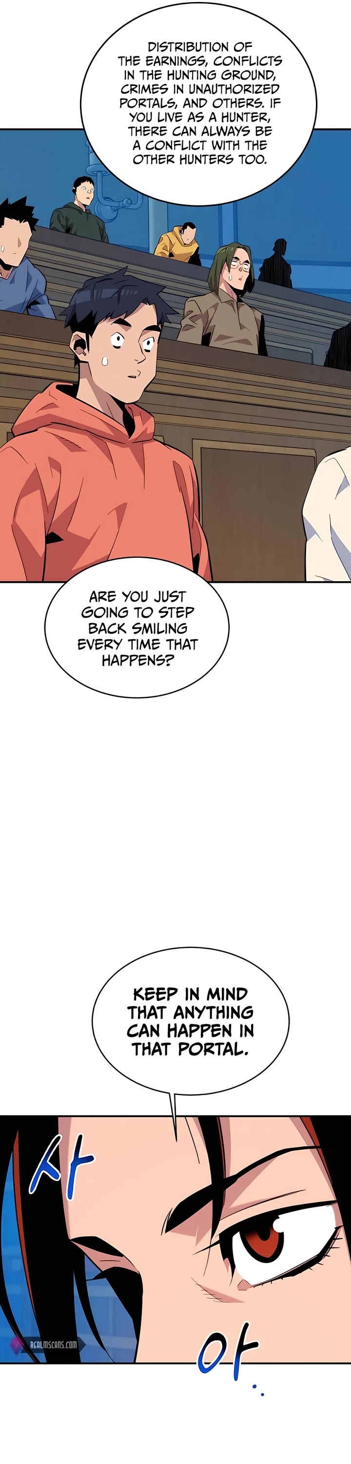 Auto Hunting With My Clones Chapter 61 page 43 - Chapter 61