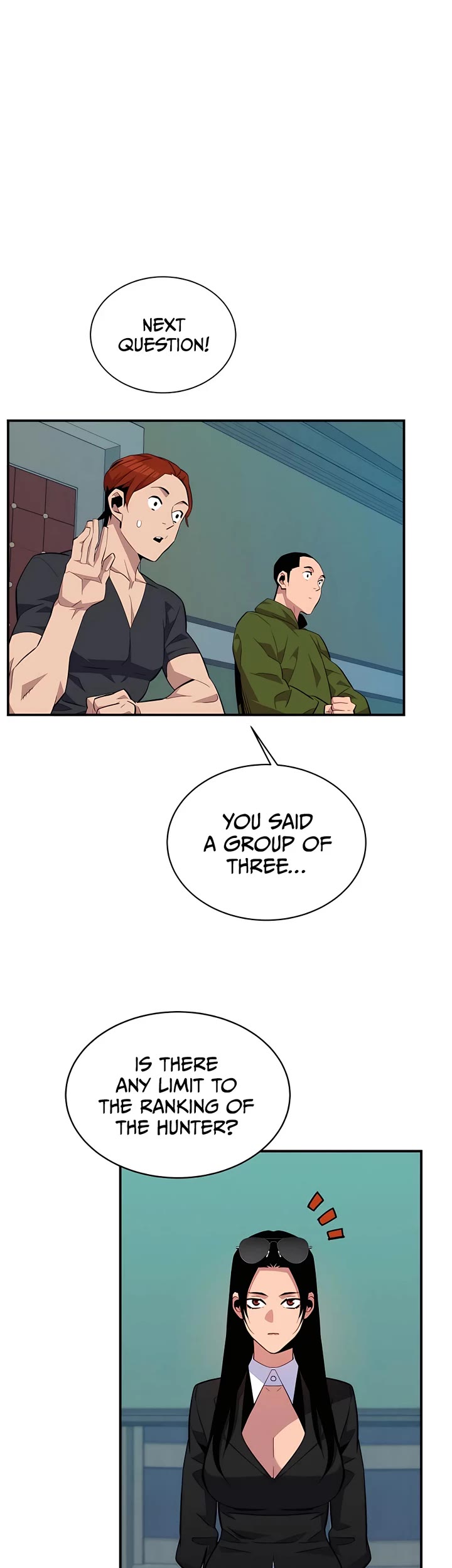 Auto Hunting With My Clones Chapter 61 page 44 - Chapter 61