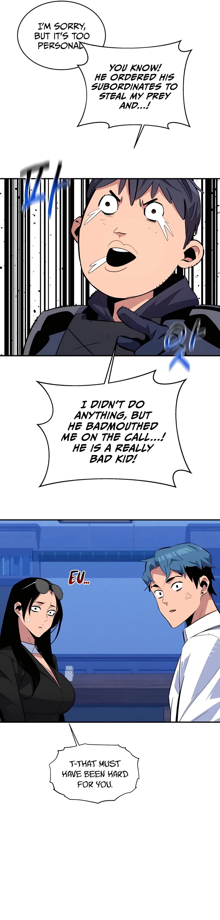 Auto Hunting With My Clones Chapter 61 page 7 - Chapter 61
