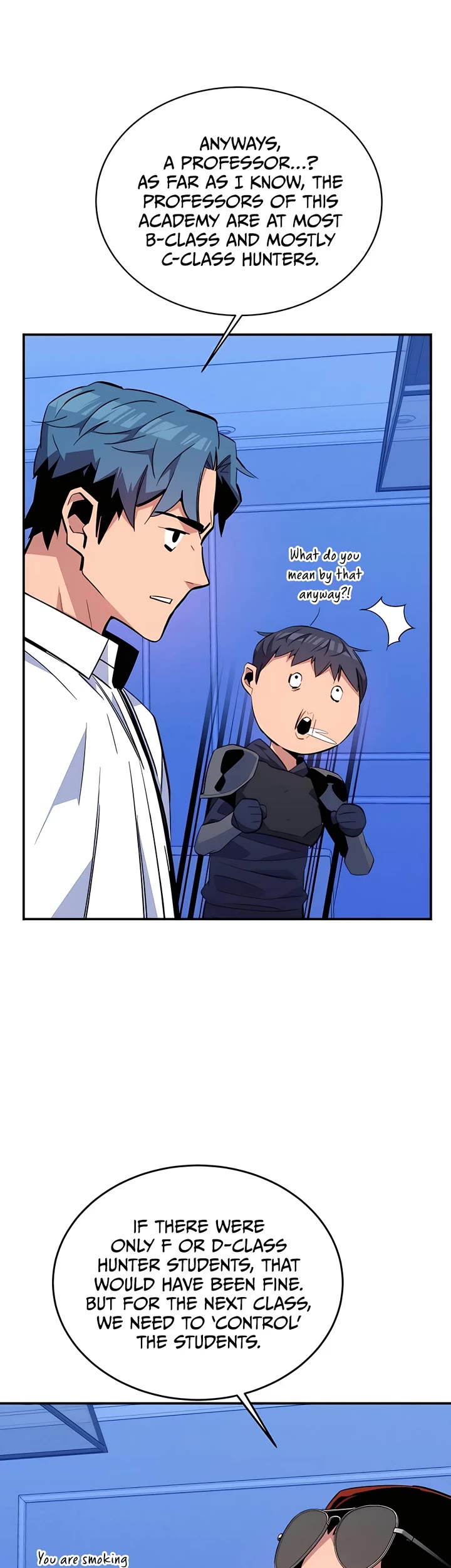 Auto Hunting With My Clones Chapter 61 page 8 - Chapter 61