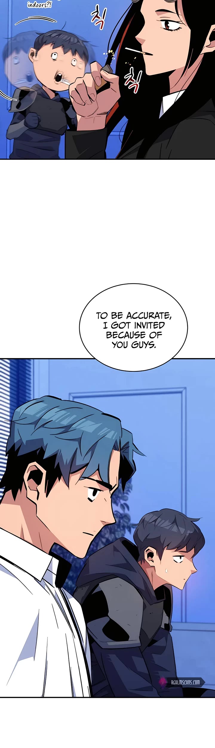 Auto Hunting With My Clones Chapter 61 page 9 - Chapter 61
