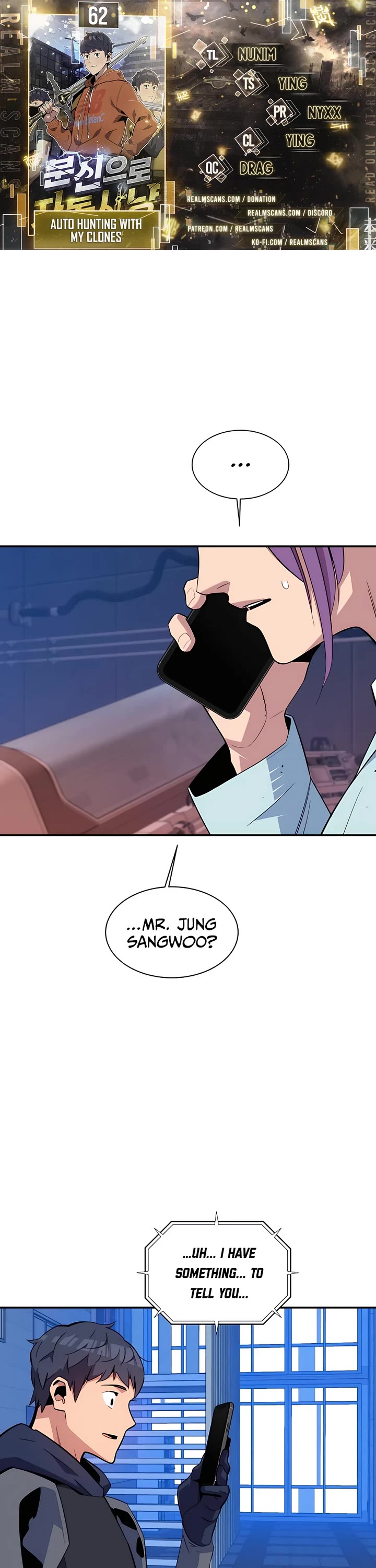 Auto Hunting With My Clones Chapter 62 page 1 - Chapter 62
