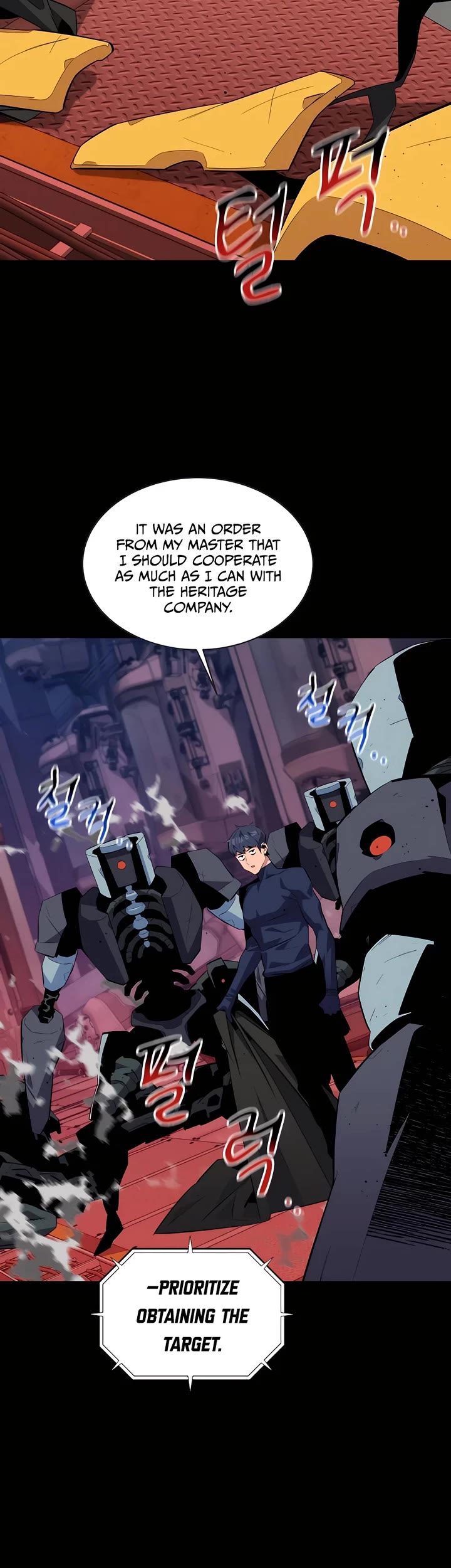 Auto Hunting With My Clones Chapter 62 page 14 - Chapter 62