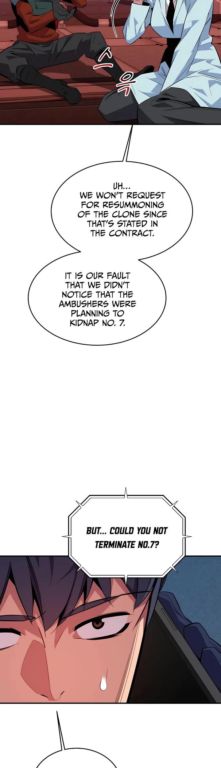 Auto Hunting With My Clones Chapter 62 page 21 - Chapter 62