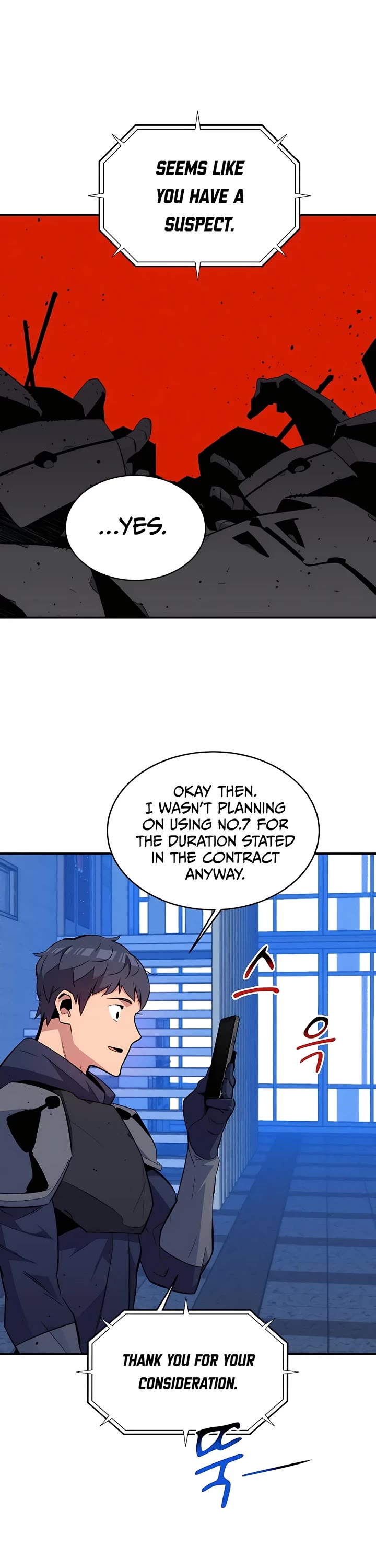 Auto Hunting With My Clones Chapter 62 page 23 - Chapter 62