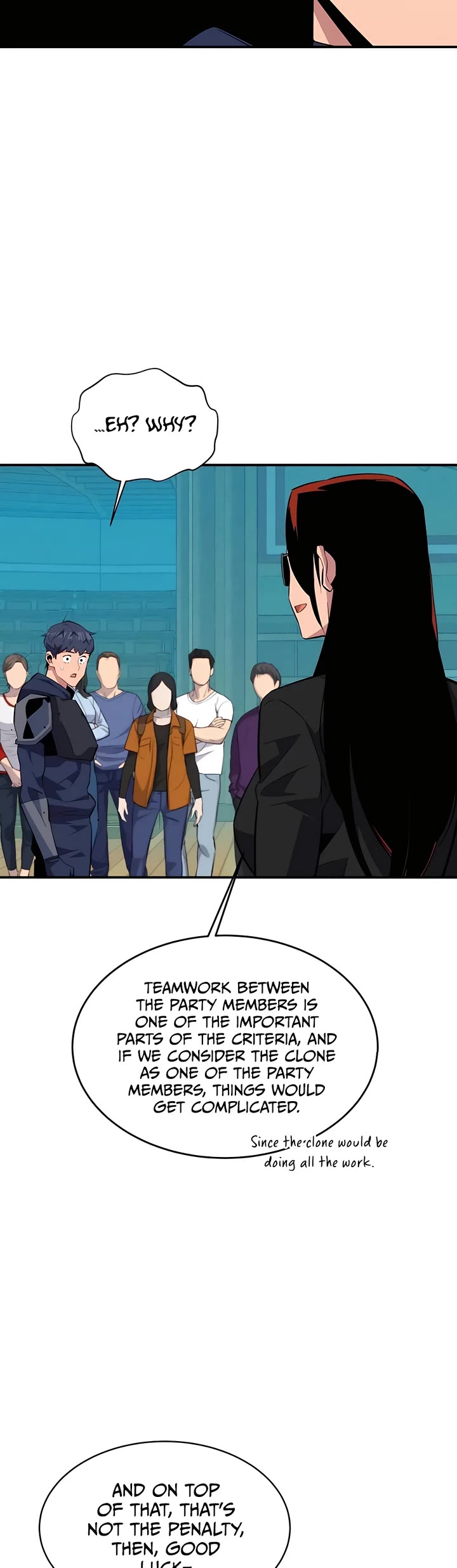 Auto Hunting With My Clones Chapter 62 page 30 - Chapter 62