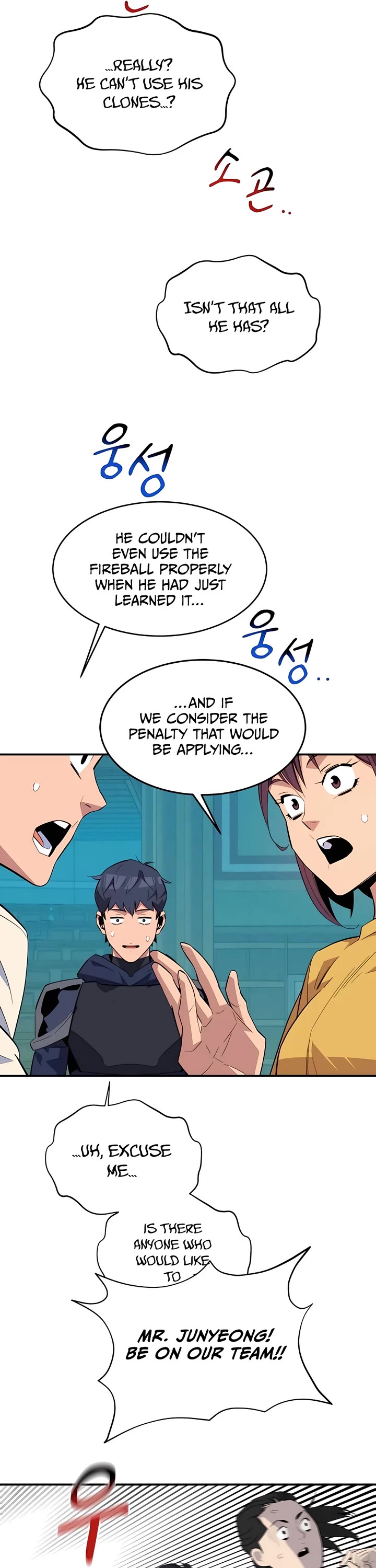 Auto Hunting With My Clones Chapter 62 page 32 - Chapter 62