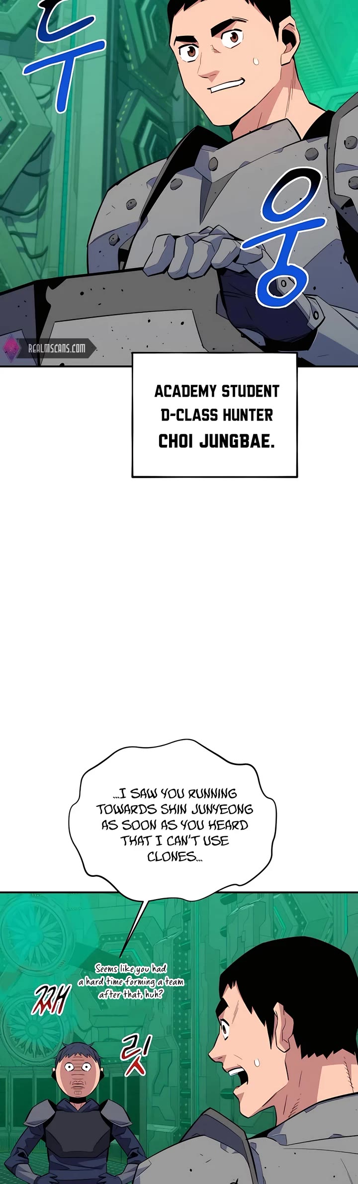 Auto Hunting With My Clones Chapter 62 page 36 - Chapter 62