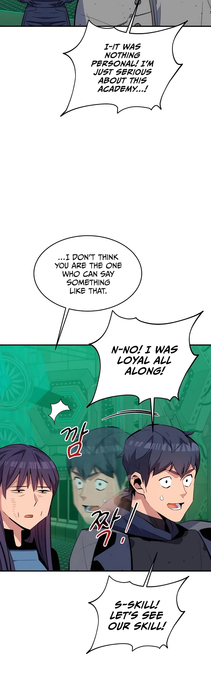 Auto Hunting With My Clones Chapter 62 page 37 - Chapter 62
