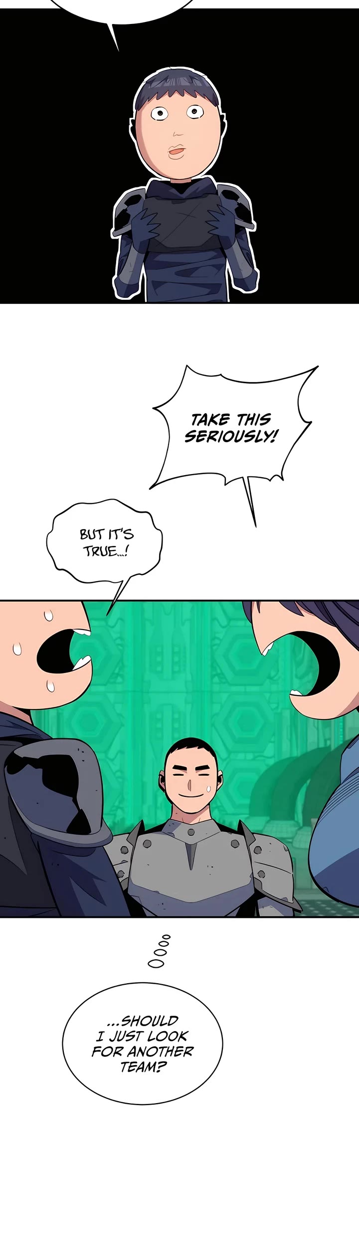 Auto Hunting With My Clones Chapter 62 page 40 - Chapter 62