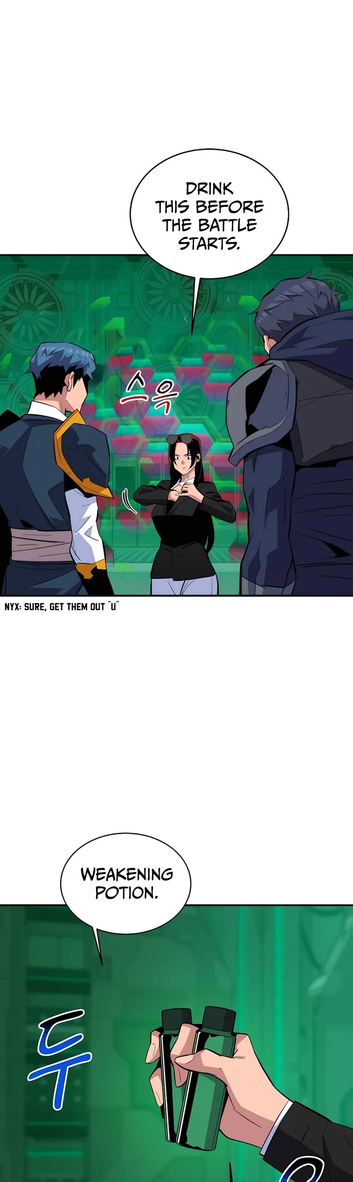 Auto Hunting With My Clones Chapter 63 page 11 - Chapter 63