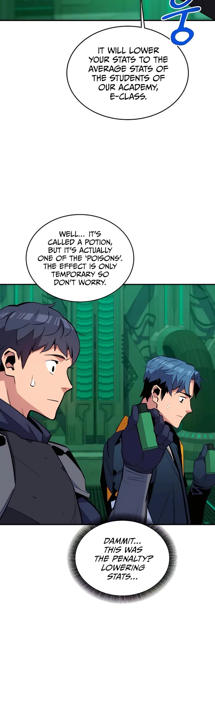 Auto Hunting With My Clones Chapter 63 page 12 - Chapter 63