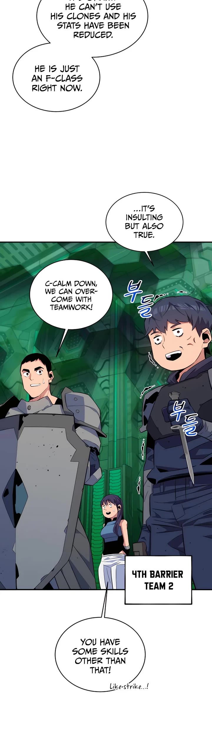 Auto Hunting With My Clones Chapter 63 page 15 - Chapter 63
