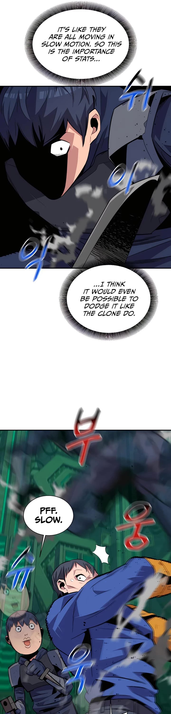Auto Hunting With My Clones Chapter 63 page 39 - Chapter 63