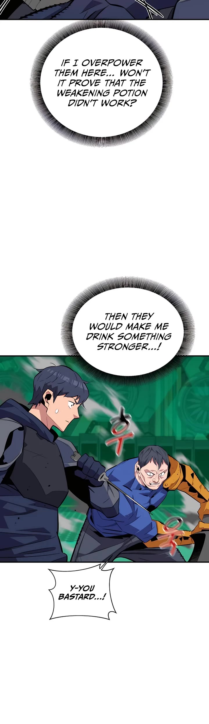 Auto Hunting With My Clones Chapter 63 page 41 - Chapter 63