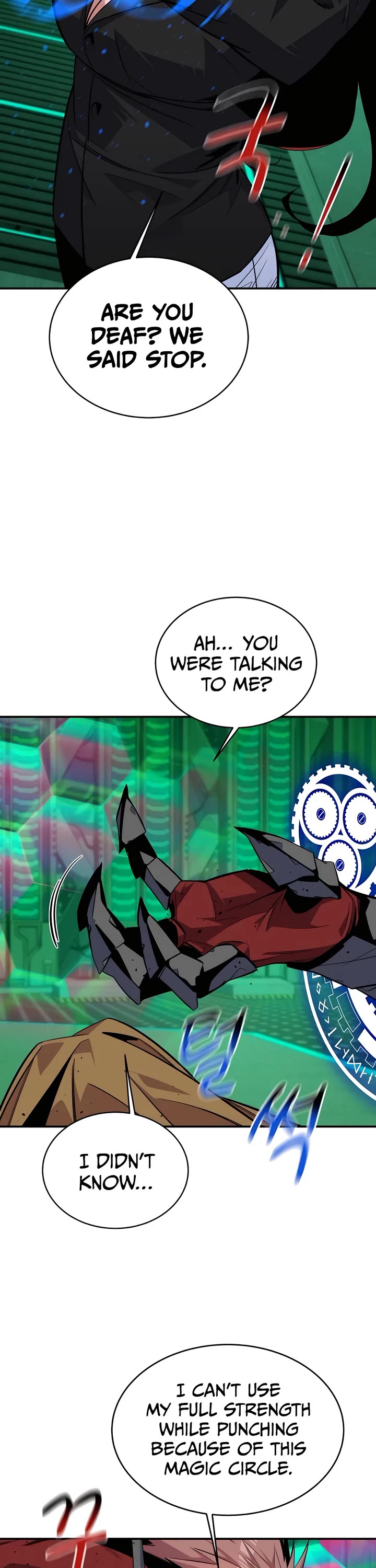 Auto Hunting With My Clones Chapter 64 page 14 - Chapter 64
