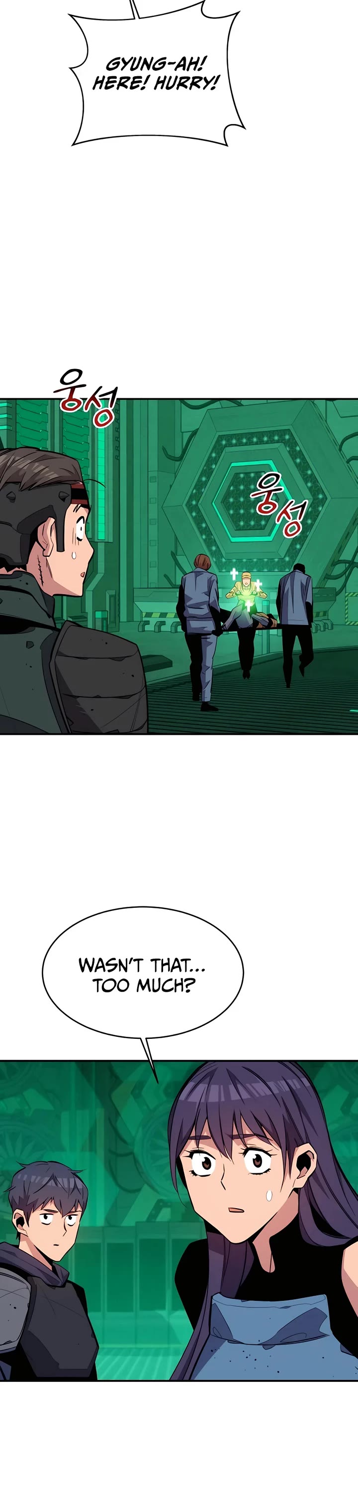 Auto Hunting With My Clones Chapter 64 page 17 - Chapter 64