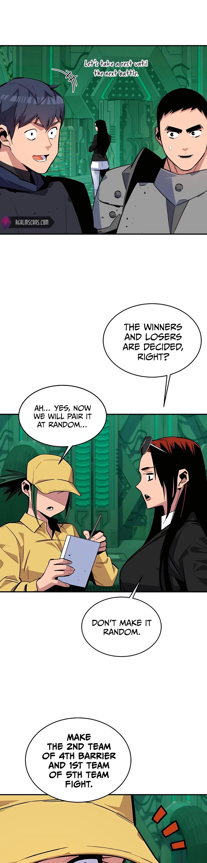 Auto Hunting With My Clones Chapter 64 page 19 - Chapter 64
