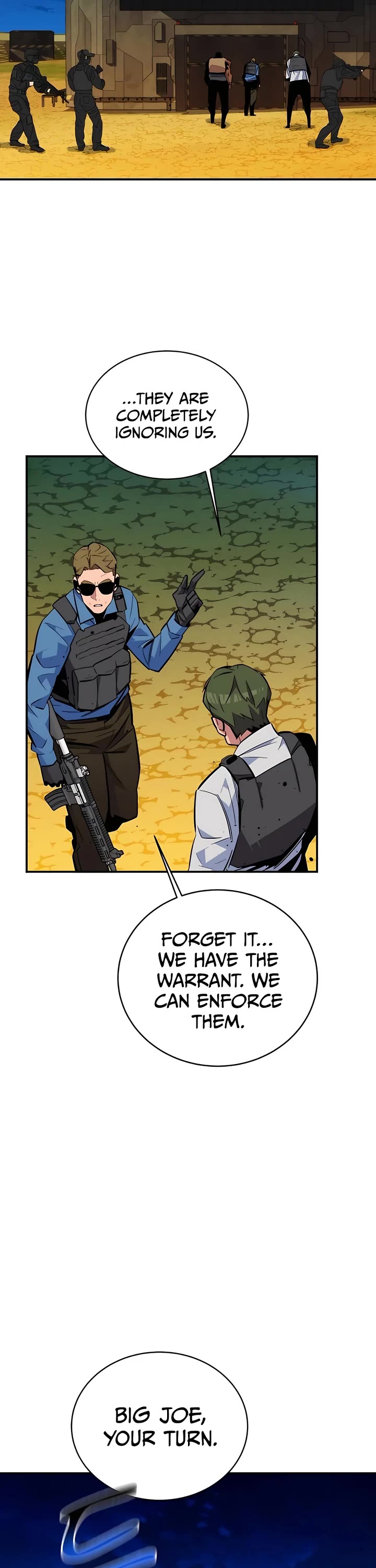 Auto Hunting With My Clones Chapter 64 page 25 - Chapter 64