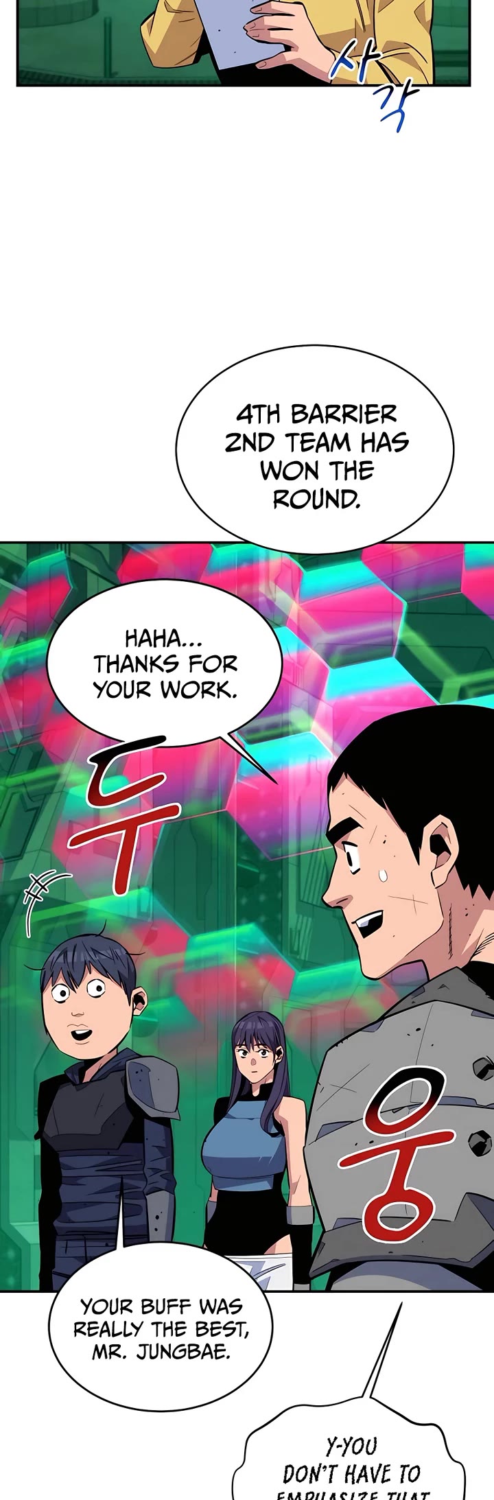 Auto Hunting With My Clones Chapter 64 page 8 - Chapter 64