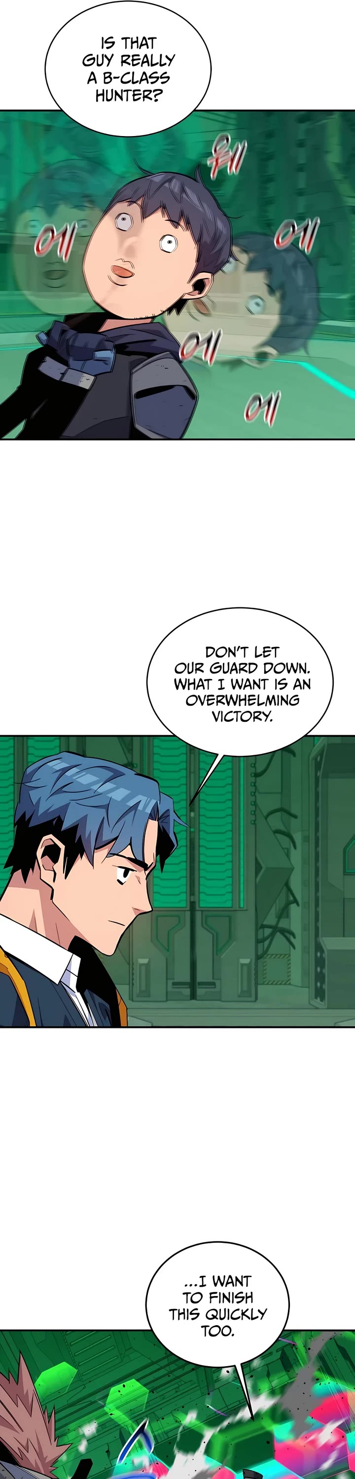 Auto Hunting With My Clones Chapter 65 page 16 - Chapter 65