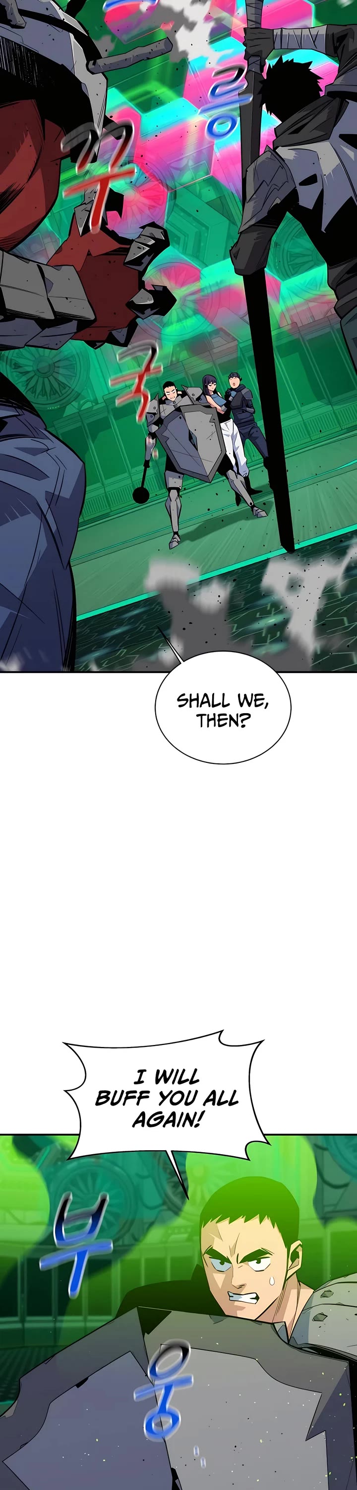 Auto Hunting With My Clones Chapter 65 page 17 - Chapter 65