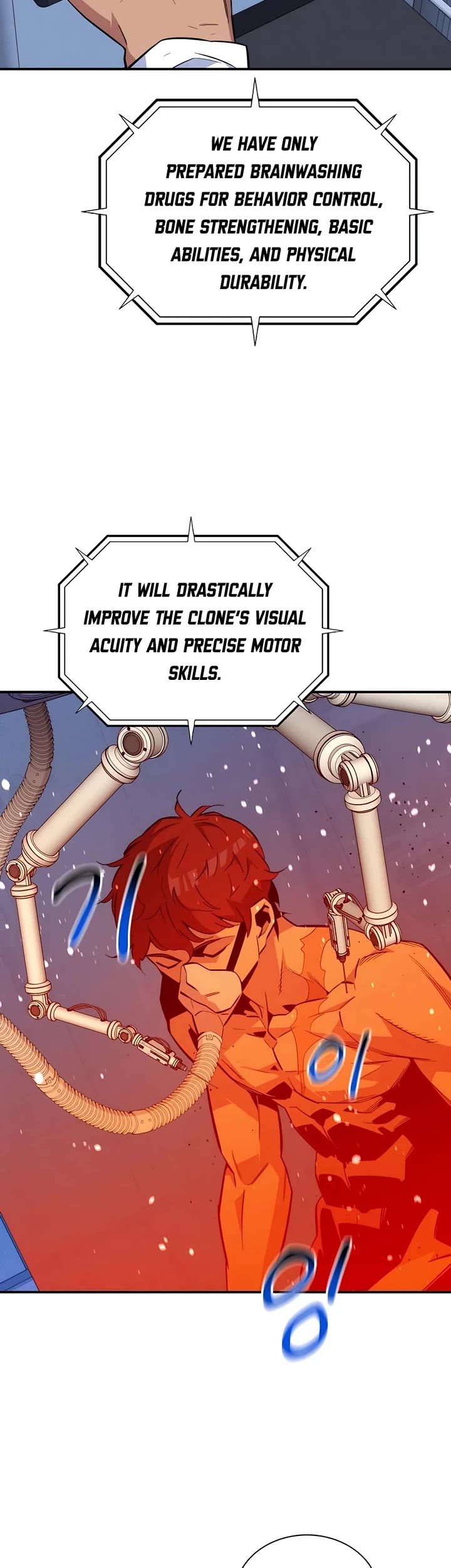 Auto Hunting With My Clones Chapter 65 page 35 - Chapter 65