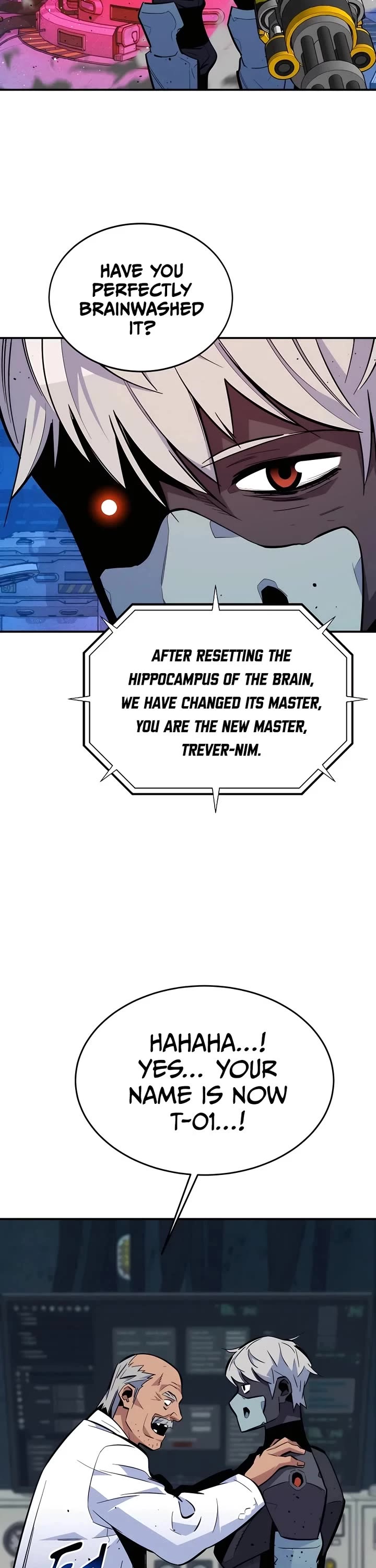 Auto Hunting With My Clones Chapter 66 page 18 - Chapter 66