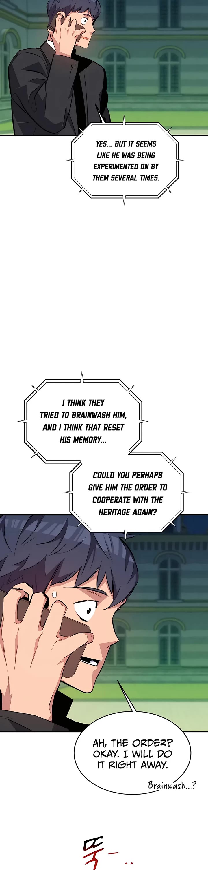 Auto Hunting With My Clones Chapter 68 page 10 - Chapter 68
