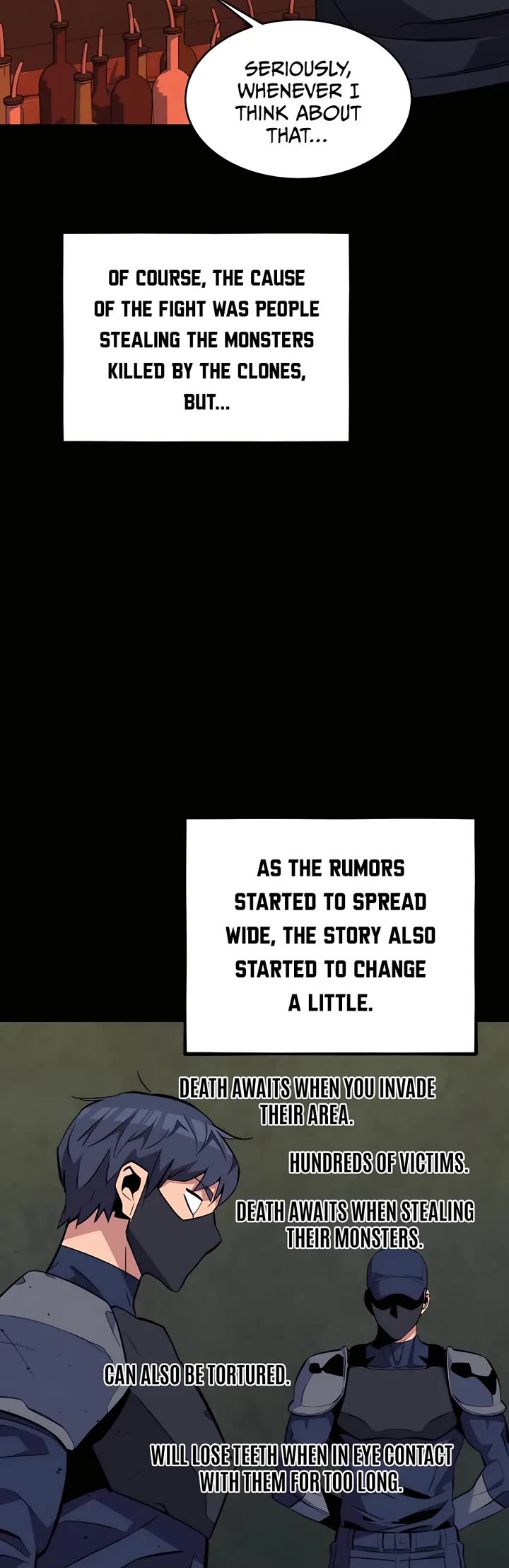 Auto Hunting With My Clones Chapter 68 page 16 - Chapter 68