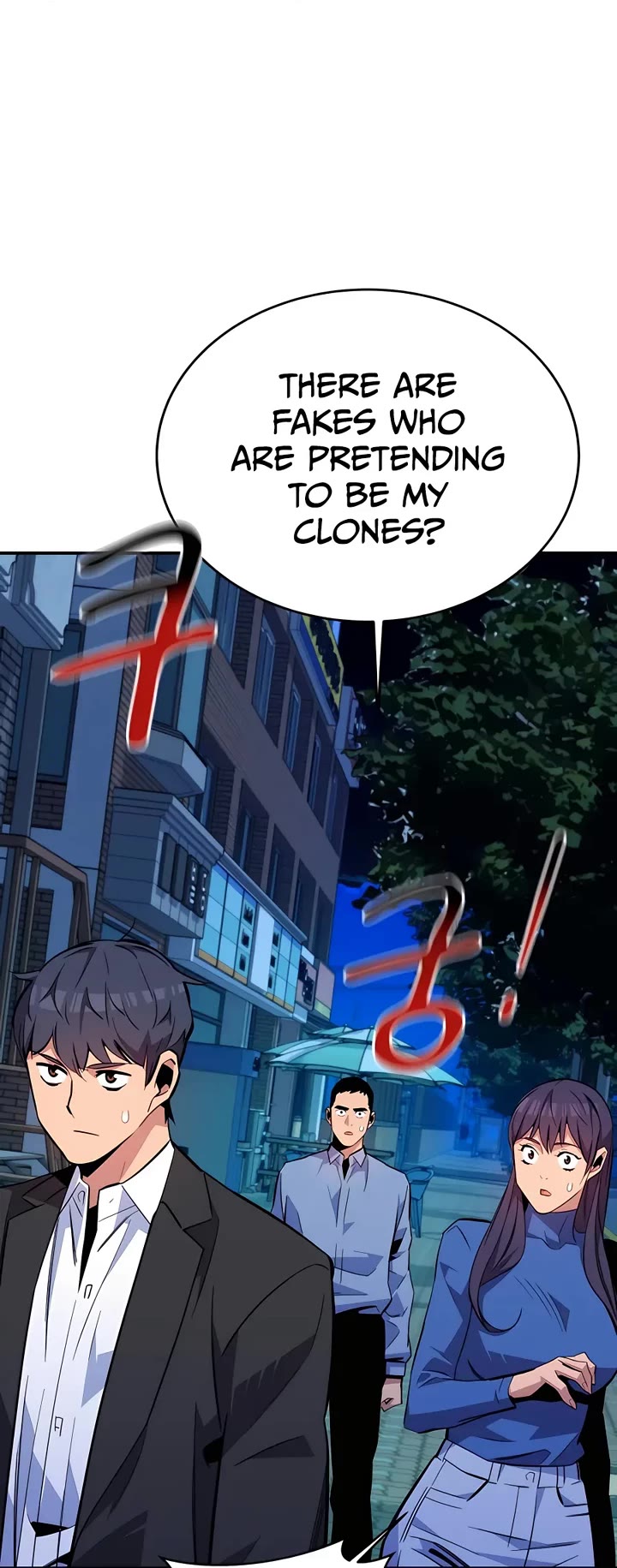 Auto Hunting With My Clones Chapter 68 page 31 - Chapter 68