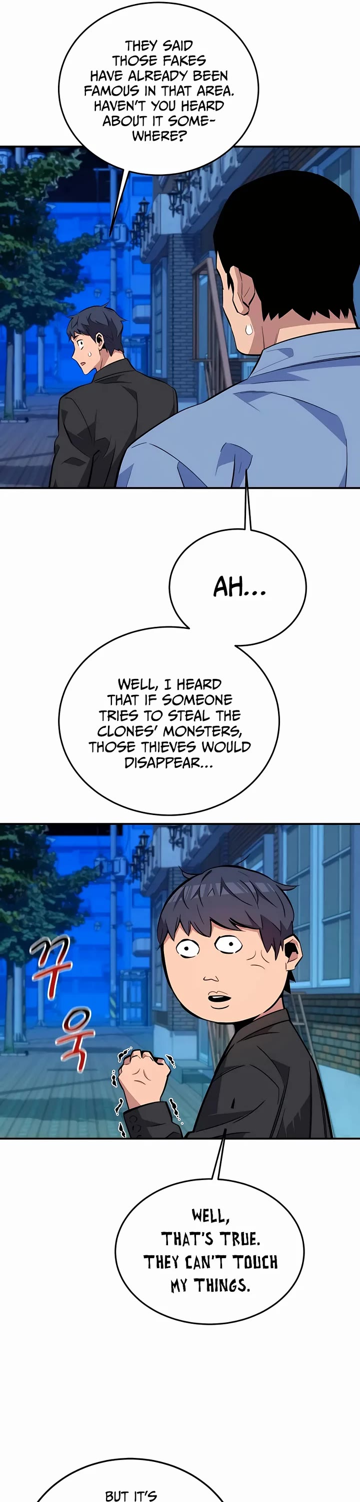 Auto Hunting With My Clones Chapter 68 page 33 - Chapter 68