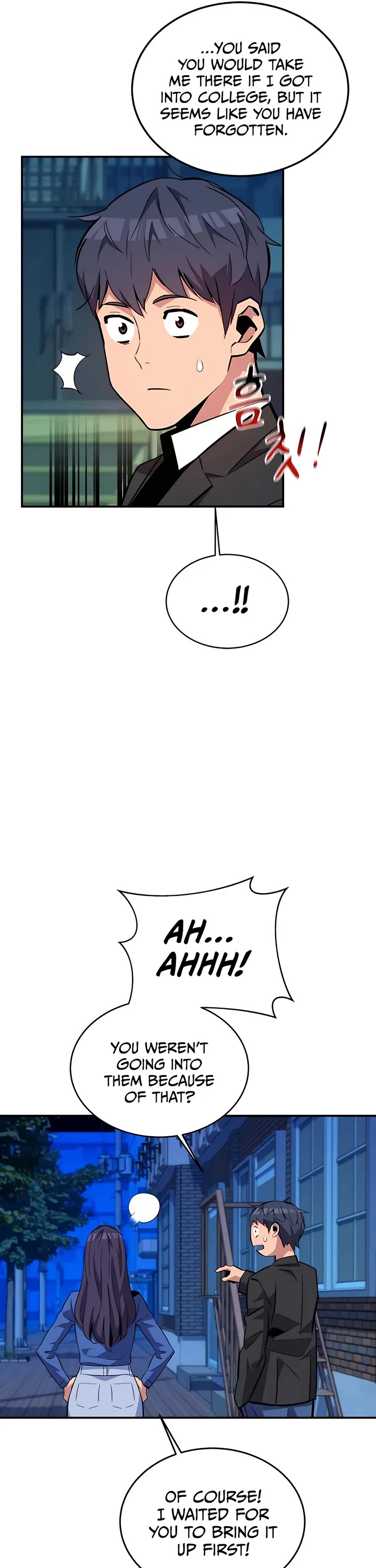Auto Hunting With My Clones Chapter 68 page 37 - Chapter 68