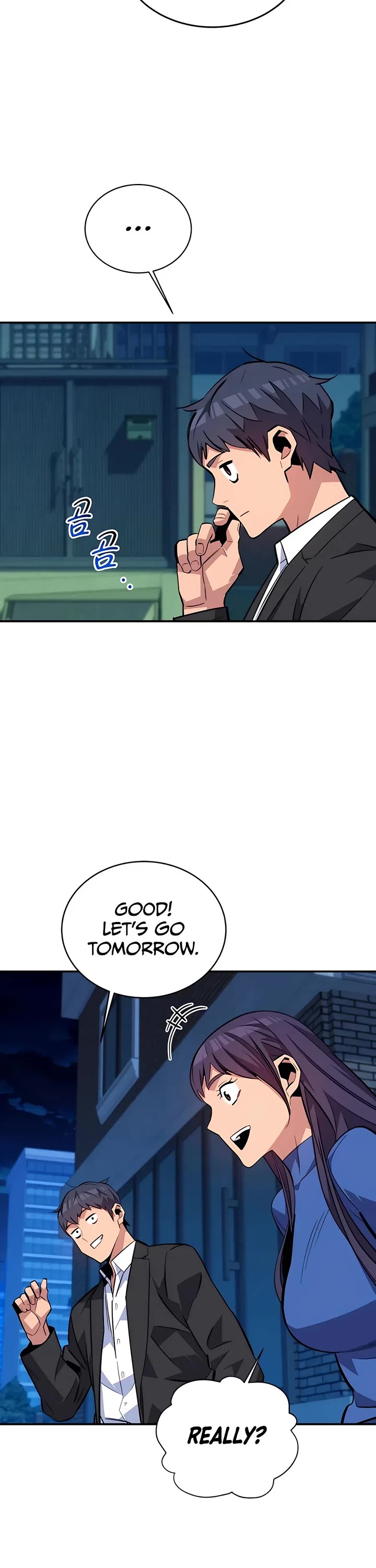 Auto Hunting With My Clones Chapter 68 page 38 - Chapter 68