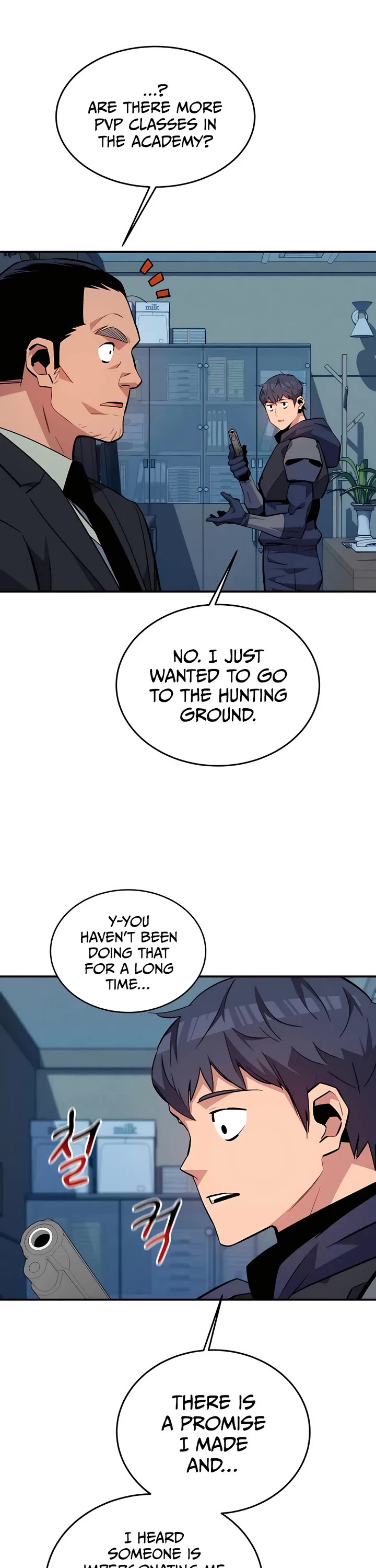 Auto Hunting With My Clones Chapter 68 page 42 - Chapter 68