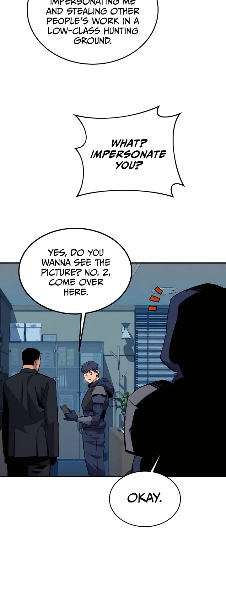 Auto Hunting With My Clones Chapter 68 page 43 - Chapter 68