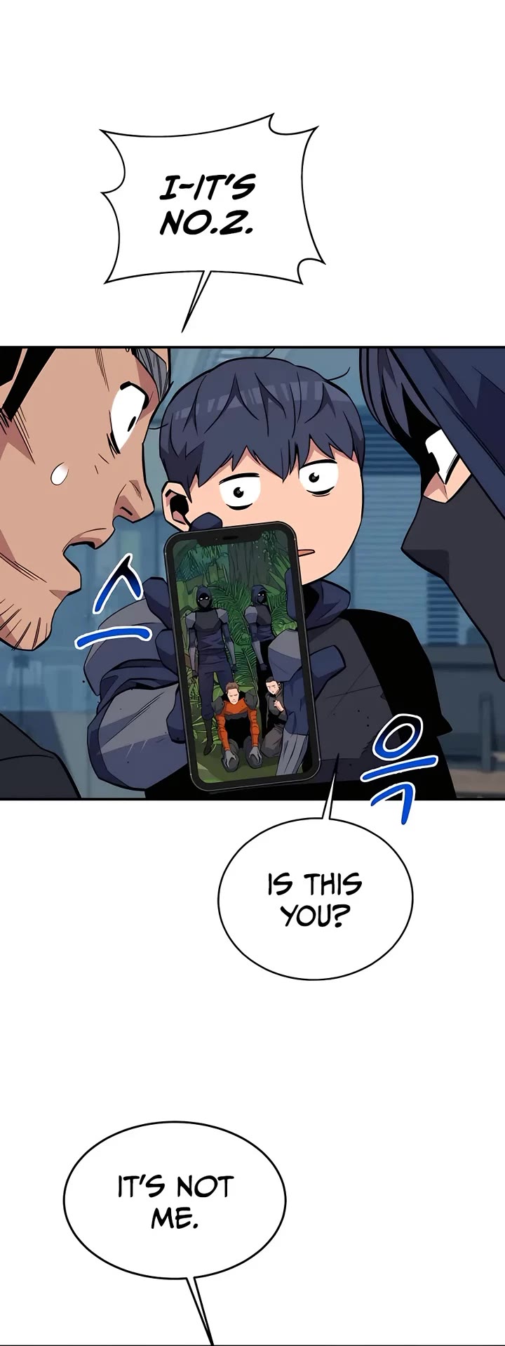 Auto Hunting With My Clones Chapter 68 page 44 - Chapter 68