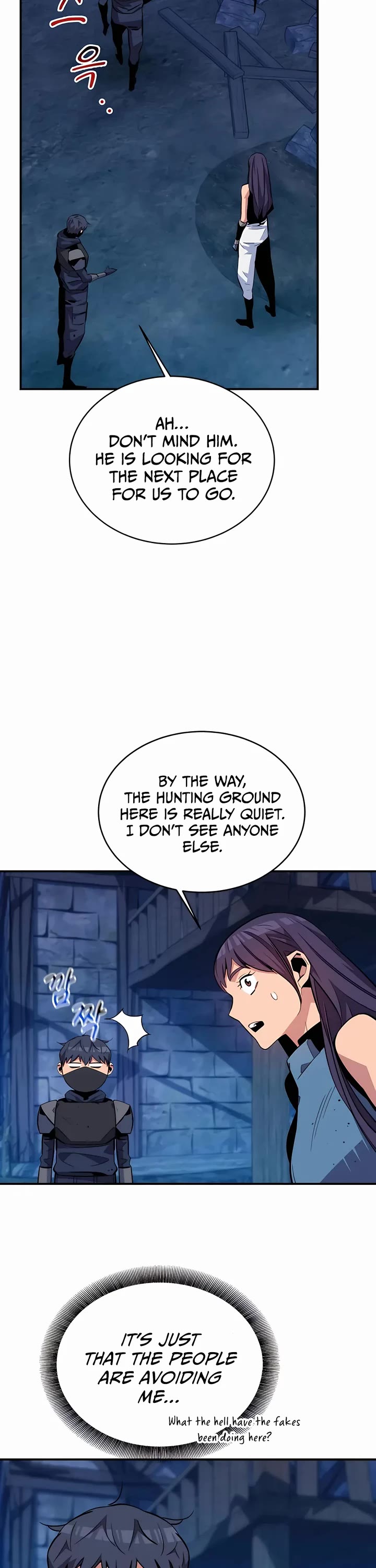 Auto Hunting With My Clones Chapter 68 page 50 - Chapter 68