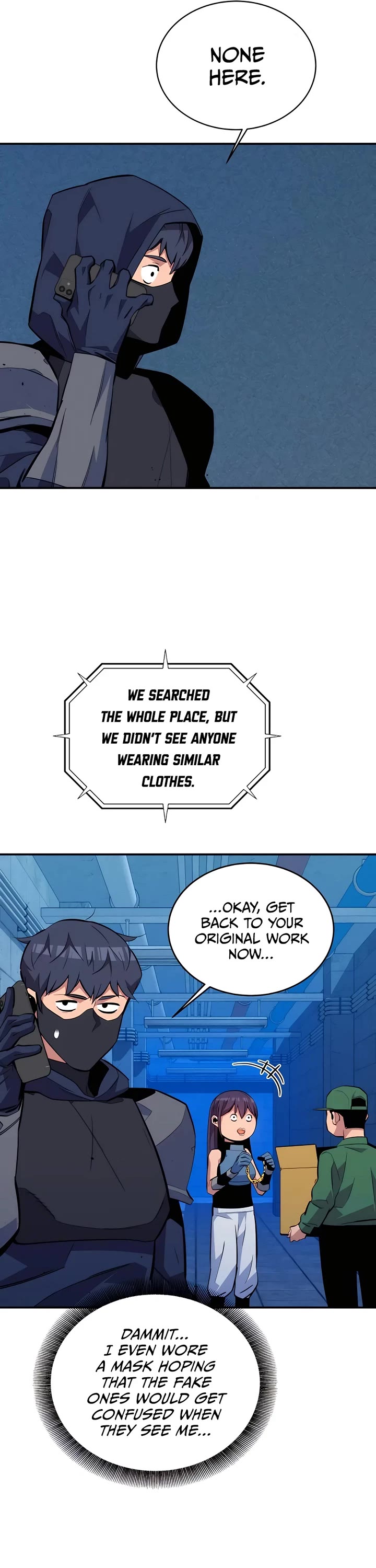 Auto Hunting With My Clones Chapter 69 page 10 - Chapter 69