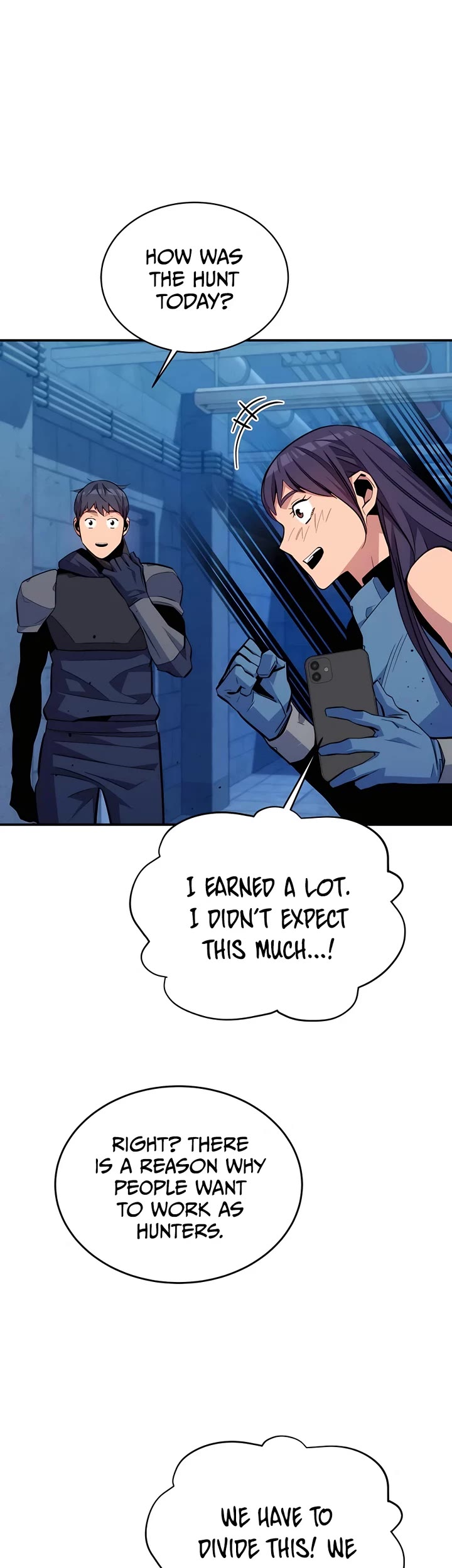 Auto Hunting With My Clones Chapter 69 page 11 - Chapter 69