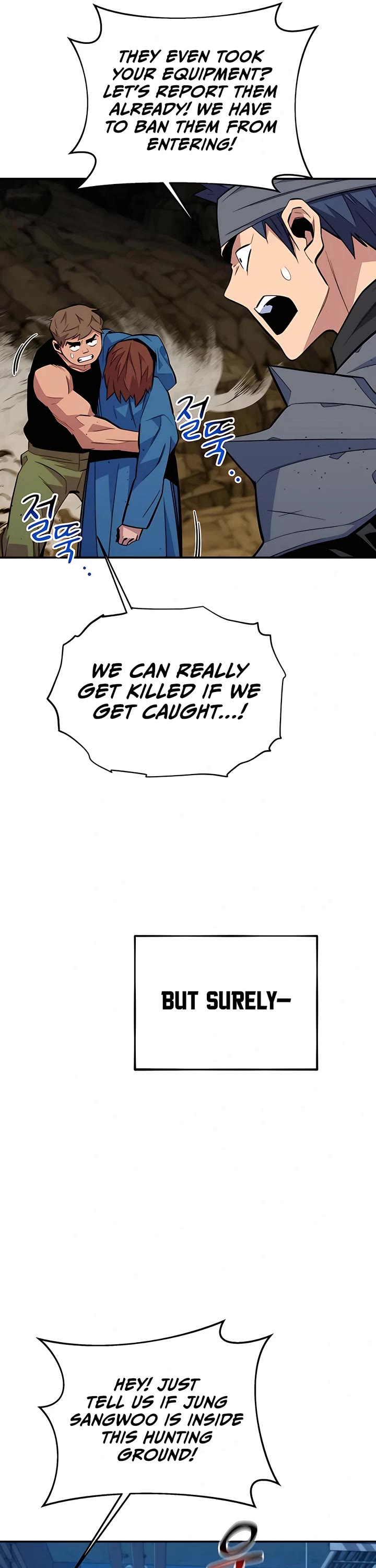 Auto Hunting With My Clones Chapter 69 page 27 - Chapter 69