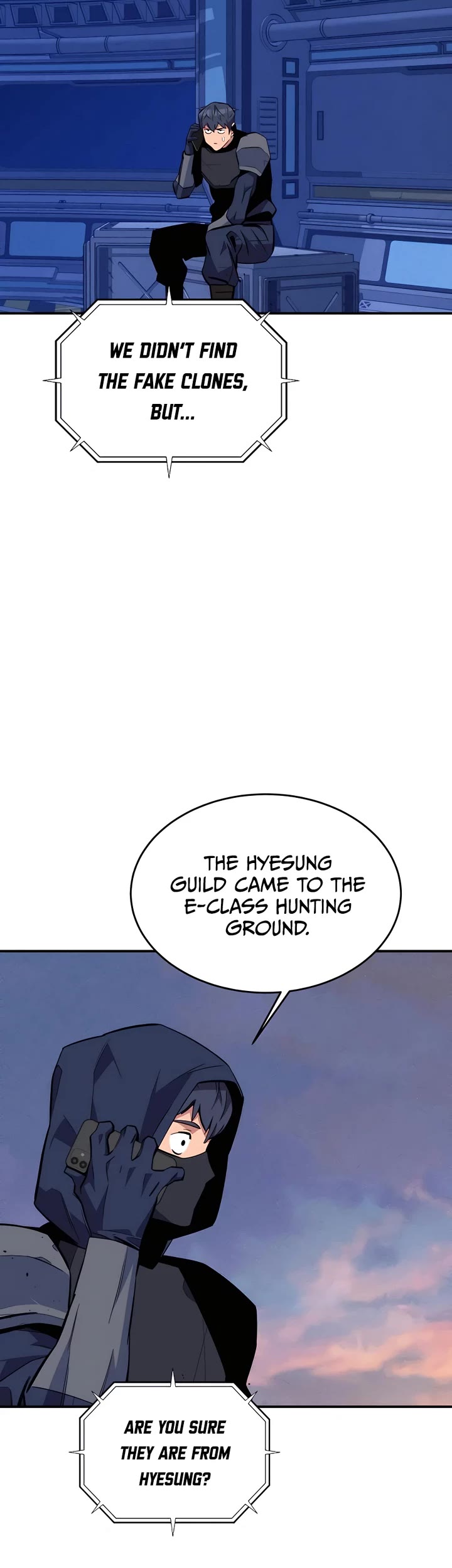 Auto Hunting With My Clones Chapter 69 page 32 - Chapter 69