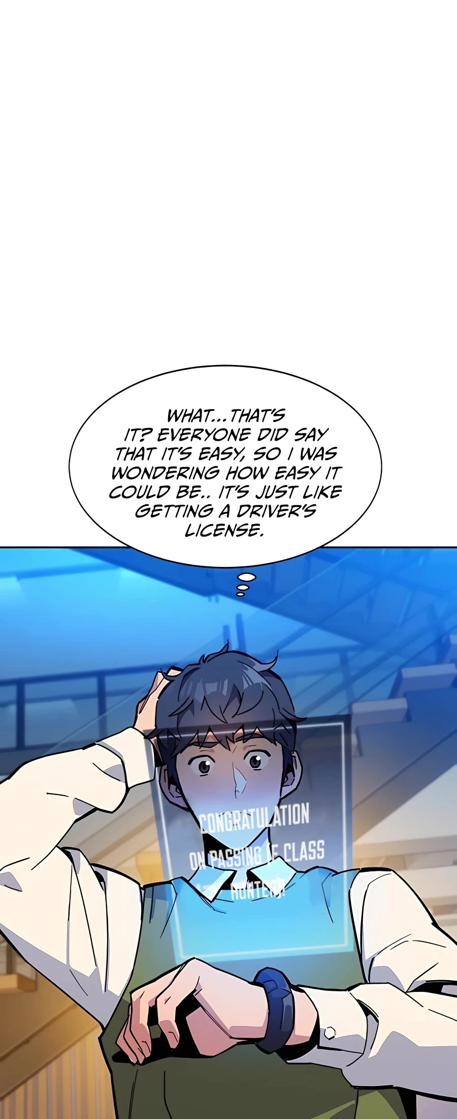 Auto Hunting With My Clones Chapter 7 page 12 - Chapter 7
