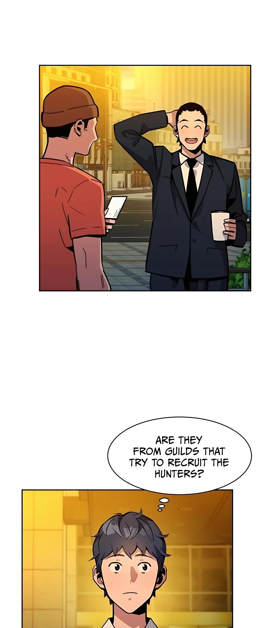Auto Hunting With My Clones Chapter 7 page 20 - Chapter 7